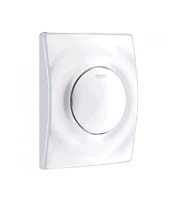 GROHE 38 808 SH0 Escudo Surf Para Fluxor Urinario Emp.