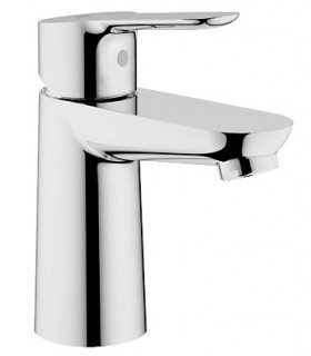 GROHE 23 330 000 BAUEDGE Grifo Lavabo Cuerpo Liso