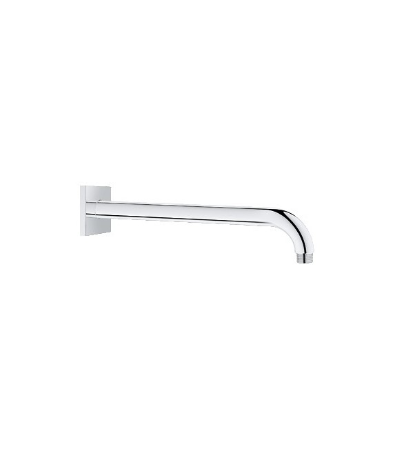 GROHE 27 488 000 Brazo ducha mural Rsh floron cuadr 275mm