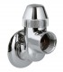 GROHE 37 636 000 Llave Fluxor Visto
