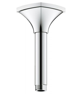 GROHE 27 978 000 Grandera Brazo De Techo 142 Mm Cromo