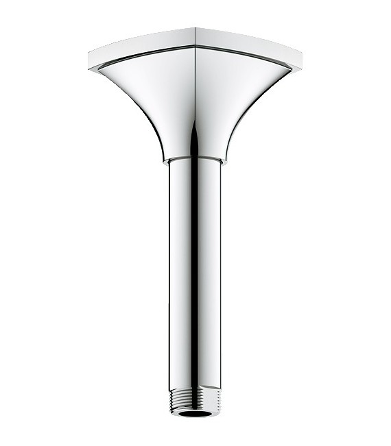 GROHE 27 978 000 Grandera Brazo De Techo 142 Mm Cromo