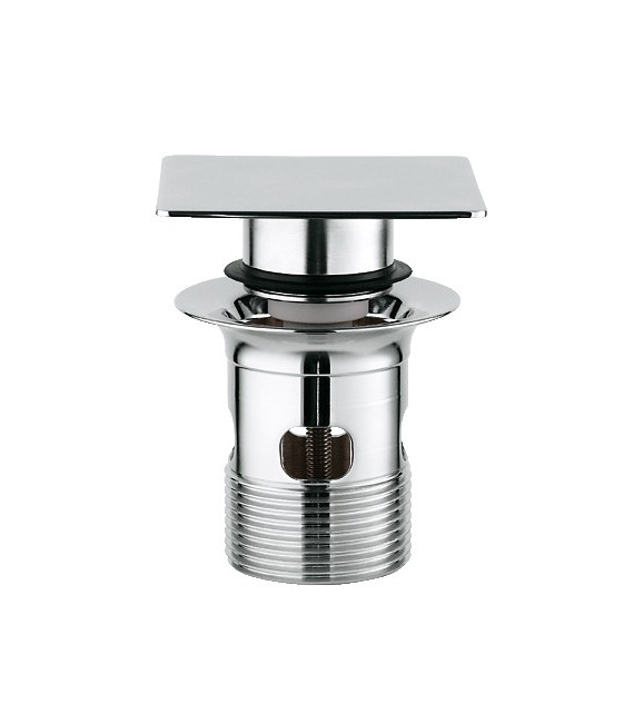 GROHE 40 565 000 Válvula De Descarga para lavabos push up