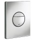 GROHE 38 765 000 Nova Escudo Skate Dual Flush