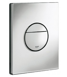 GROHE 38 765 000 Nova Escudo Skate Dual Flush