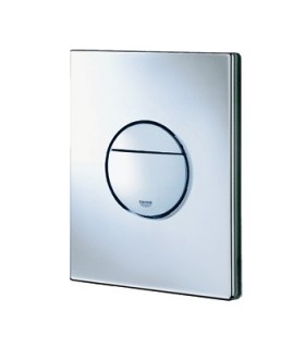 GROHE 38 765 P00 Nova Escudo Skate Dual Flush Mate