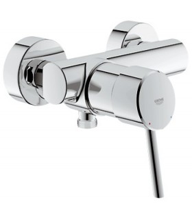 CONCETTO NEW Monomando Ducha