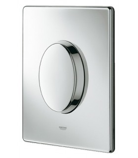 GROHE 38 564 000 Skate Air Escudo Desc. Unica Neum. Vert.