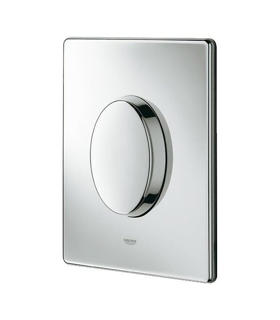 GROHE 38 564 000 Skate Air Escudo Desc. Unica Neum. Vert.