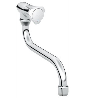 GROHE 30 484 001 Costa L Monoblock freg. caño giratorio