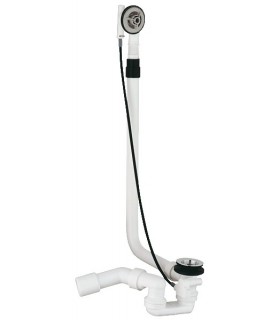 GROHE 28 943 000 Parte int Talento Des auto Bañera espec