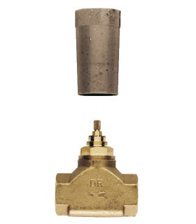 GROHE 29 805 000 Cuerpo Llave 1"