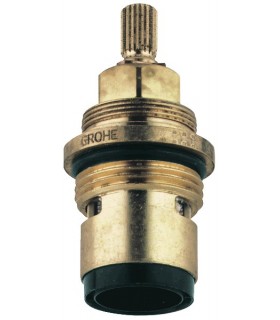 GROHE 45 885 000 Montura Carbodur 3/4" Sustituye a 45283