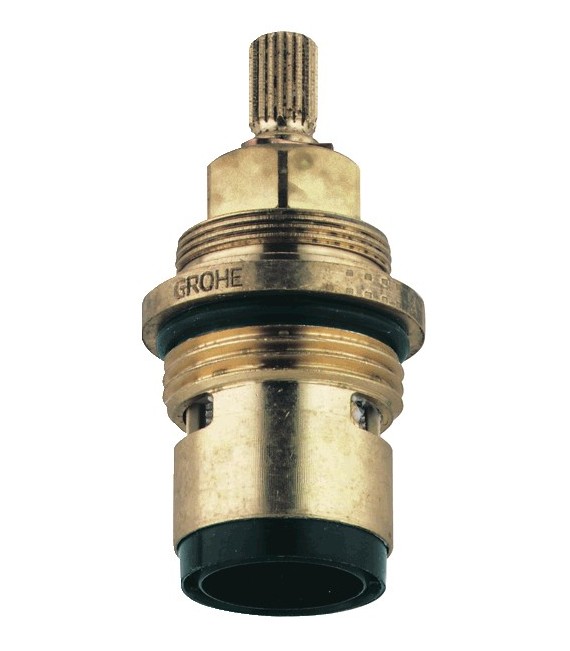 GROHE 45 885 000 Montura Carbodur 3/4" Sustituye a 45283