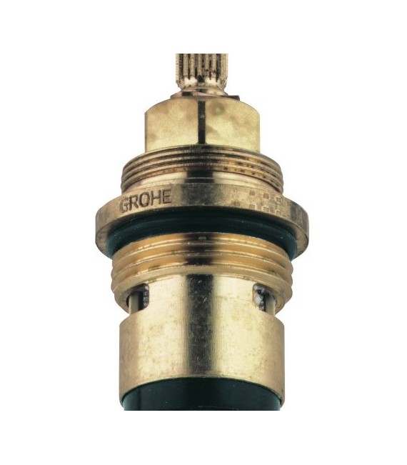 GROHE 45 885 000 Montura Carbodur 3/4" Sustituye a 45283