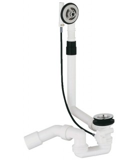 GROHE 28 939 000 Parte int Talento Des auto Bañera normal