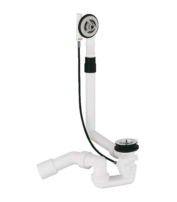 GROHE 28 939 000 Parte int Talento Des auto Bañera normal