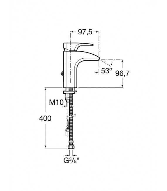 THESIS Monomando Lavabo