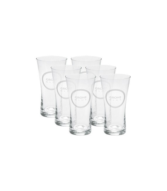 GROHE 40 437 000 Vasos Blue 6 Udes