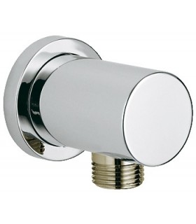 GROHE 27 057 000 Codo de Salida con Florón Rainshower