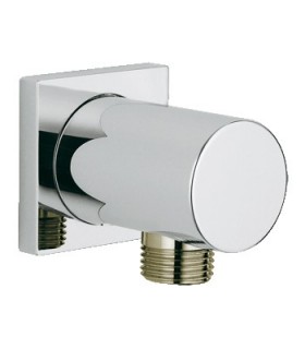 GROHE 27 076 000 Rainshower codo de salida c/florón cuadr