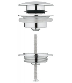 GROHE 65 807 000 Ondus válvula push open