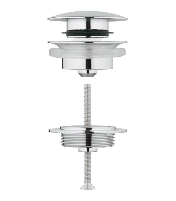 GROHE 65 807 000 Ondus válvula push open