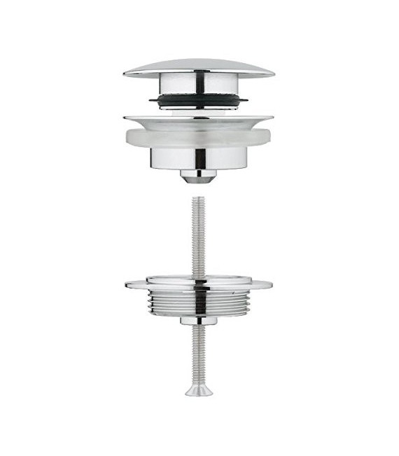 GROHE 65 807 000 Ondus válvula push open