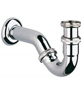 GROHE 28 946 000 Sifón de Bidé 1 1/4"