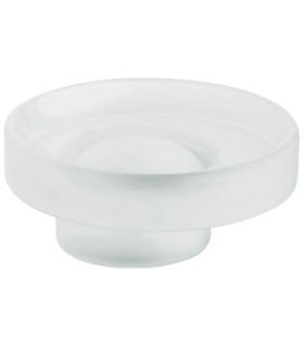 GROHE 40 256 000 Jabonera Cristal Satinado