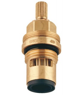 GROHE 45 883 000 Montura Atrio Iota Carbodur 90º Ob. Der.