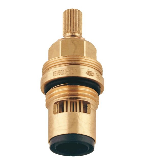 GROHE 45 883 000 Montura Atrio Iota Carbodur 90º Ob. Der.