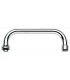 GROHE 13 034 000 Caño Tubular Girat. en U Atlanta 300 mm