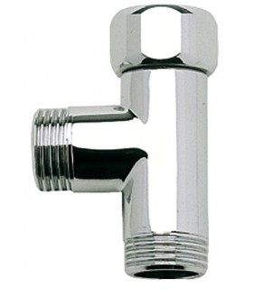 GROHE 28 874 000 Conector en T 1/2"