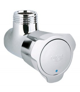 GROHE 26 010 001 Llave fregadero mural