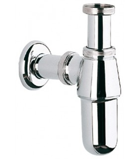 GROHE 28 920 000 Sifon de Lavabo 1 1/4"