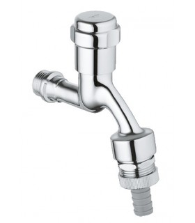 GROHE 41 154 000 Eggemann Grifo para Jardin