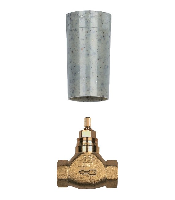 GROHE 29 032 000 Parte Int Llave de paso p19 444, 19 384