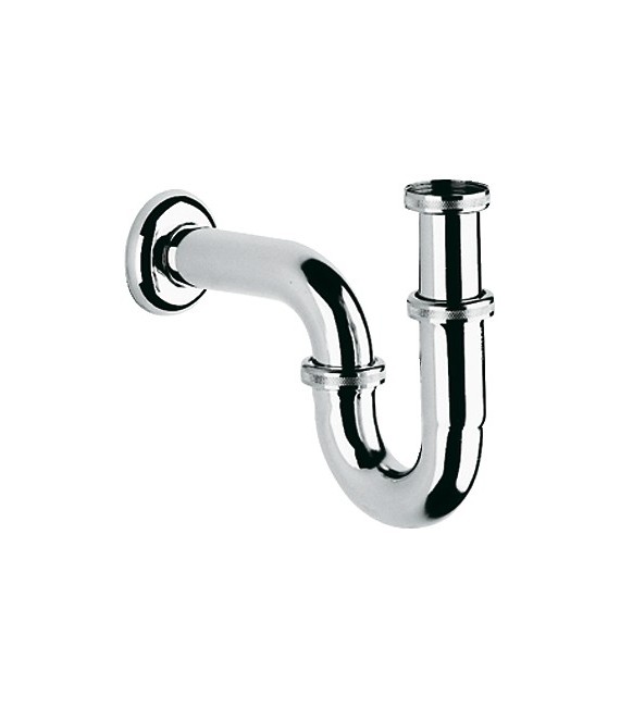 GROHE 28 947 000 Sifón de Lavabo 11/4"