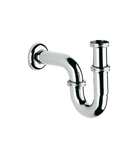 GROHE 28 947 000 Sifón de Lavabo 11/4"