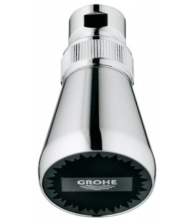 GROHE 28 094 000 Conjunto de brazo y alcachofa 1/2"