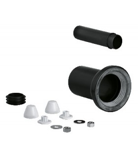 GROHE 37 311 K00 Accesorios Descarga Manguito 90mm