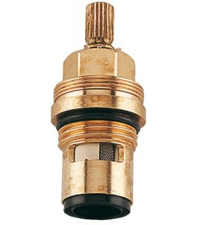 GROHE 45 346 000 Montura Carbodur 1/2". Sustituye a 45140