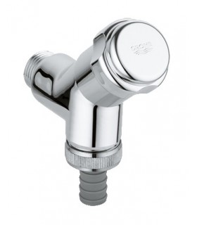 GROHE 41 010 000 Eggemann Grifo para Lavadora 1/2"