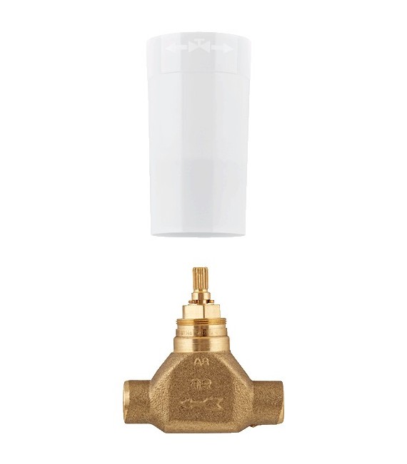 GROHE 29 801 000 Cuerpo Llave G 1/2"