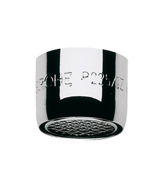 GROHE 13 950 000 Mousseur M 22 X 1 con Limitador Caudal