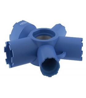 GROHE 48 021 000 Llave de cruz 8,9.5,13 y 15 mm