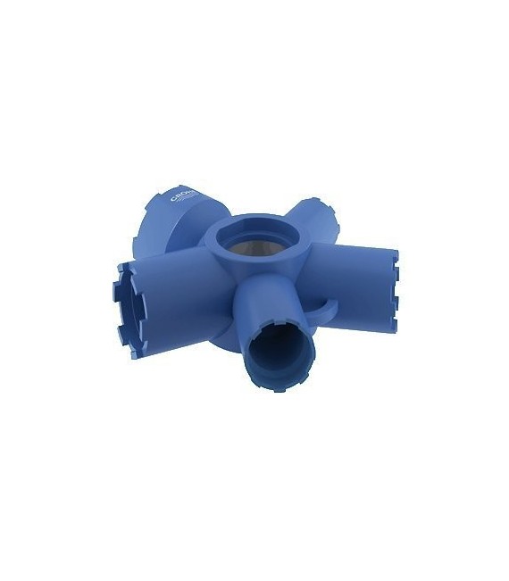 GROHE 48 021 000 Llave de cruz 8,9.5,13 y 15 mm