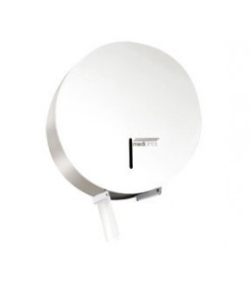 MEDICLINICS PR0783 Dispensador Papel Higiénico Blanco