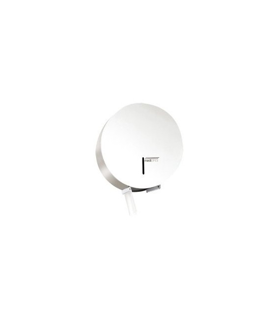 MEDICLINICS PR0783 Dispensador Papel Higiénico Blanco